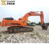 Buy cheap Secondhand Doosan 420 Excavator DH420LC-7 42 Ton Used Crawler Excavator from wholesalers