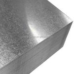 SGCC Hot Dip Galvanized Steel Sheet 0.9mm Regular Spangle
