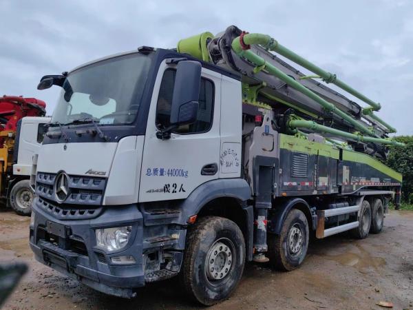 Green 20 Years Zoomunited 56 M Automatic Transmission Mercedes Chassis Stock