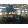 Buy cheap High Performance Hydraulic Press Machine Custom Color 400 - 1200mm Stroke Length from wholesalers
