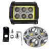 Buy cheap 18W Automotive Spot 4x4 ATV 4 Inch Offroad LED Light Bars from wholesalers