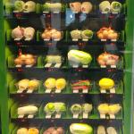 Salad Fruit Vegetables Automatic Vending Machine School Lunch Small Vending
