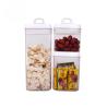 Buy cheap BPA free Customized Square Type Set Of 3pcs Plastic Airtight Food Storage Box from wholesalers