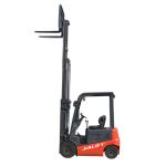 Seated On Counterbalance Fork Truck Lift 2000kg Lifting Height 3m