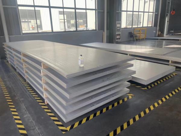Buy cheap ASTM 304 321 2205 310S 316 Stainless Steel Plate Seamless Tube Thickness 0.15mm - 100mm from wholesalers