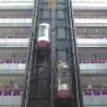 Buy cheap ORIA Capsule lift sightseeing glass panoramic elevator from wholesalers