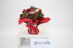 Hot Sales New Style Home Christmas Handmade Natural Bouquet Christmas Decoration