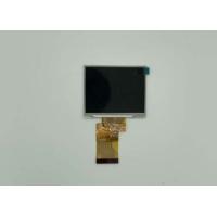 Buy cheap RoHS 320x240 3.5 Inch Lcd Display With 350cd/M2 Brightness product