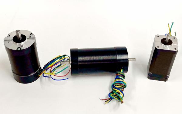 Buy cheap Little router machine Brushless Dc Motor JSSBY114-4120-CD5 IE 1 48V 500W 12000rpm from wholesalers