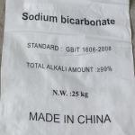 Low Chlorine Sodium Bicarbonate For Industrial 144-55-8