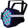 Buy cheap 54x3W LED RGBW Par 64 Light from wholesalers