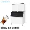 Buy cheap 1230*960*1230mm Size 900kg Daily Production Cube Ice Maker for Ghana KFC Industry from wholesalers