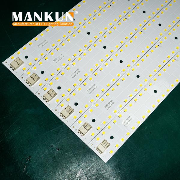 Buy cheap SMD 2835 92LEDs 4000K CCT 20W Linear LED Module For Indoor Light from wholesalers