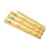 Buy cheap Bulk Eco-Friendly Disposable Bamboo Wooden Chopsticks with Paper Sleeves from wholesalers