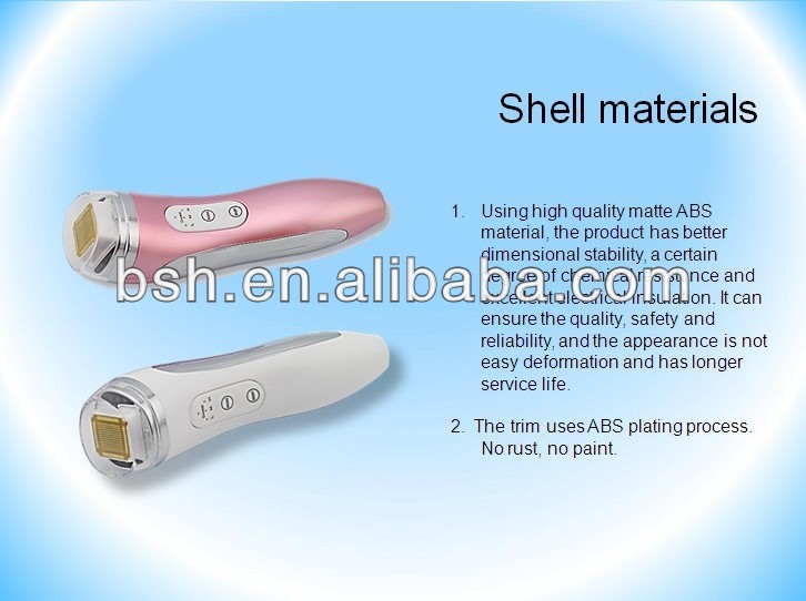 AC100 - 240 V Multifunction Beauty Device , Skin Rejuvenation Device