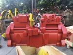 LG225 XE215 Hydraulic Pump Excavator Parts , K3V112DT Pump