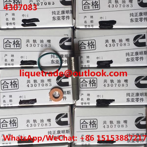 Buy cheap CUMMINS Nozzle 4307083 , P5461846FSW ,5406060 original and brand new from wholesalers