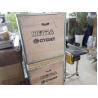 Buy cheap 50mm Industrial Large Character Inkjet Printer Wooden Case Brand Logo Printing Machine from wholesalers