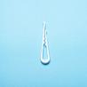 Buy cheap Garment Packing Accessories Plastic Shirt Clip with Teeth from wholesalers