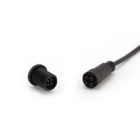 Buy cheap Nylon Waterproof DC Power Connector , Waterproof Electrical Plug Connectors 10A product