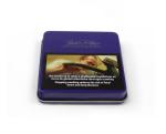 Classic Pocket Cigarette Tin Case