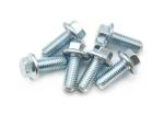 DIN6921 Hex Head Bolts With Flange Waterproof For Barn Construction