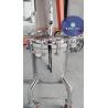 Buy cheap Custom Made Stainless Steel Pressure Tank For Manufacturing Plant from wholesalers