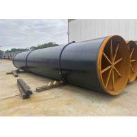 Buy cheap 2LPE / 3LPE Coated Anti Corrosion Steel Pipe For Natural Gas Petroleum And Pipe product