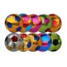 Buy cheap Fabric Cloth Inflatable Toy Balls 60cm Soccer Ball Assortment for Kids from wholesalers