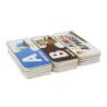 Buy cheap Eco Kids Educational Paper Jigsaw Puzzle Animal Alphabet abc Matching Cards For 3+ Year Olds from wholesalers