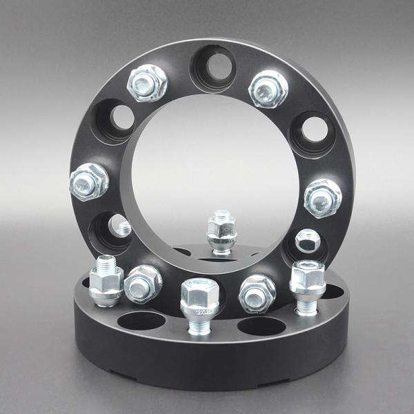 Buy cheap 40mm Forged Billet Aluminum Wheel Spacers PCD 6x139.7 For TRUCK X-TERRA from wholesalers