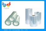 High Efficient PETG Clear Plastic Film , Flexible Packaging Film For Mineral