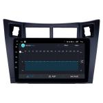 9 Inch 2 din Android GPS Navigation System Touch Screen Car Radio for Toyota