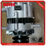 S6K Excavator Alternator ME070120,A2T72986 E200B Alternator 28 Volt 30Amp