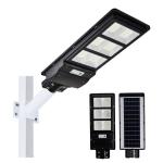 Low Voltage 12V Led Street Light With Solar Panel Solar Garden Street Lights