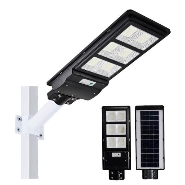 Buy cheap Low Voltage 12V Led Street Light With Solar Panel Solar Garden Street Lights from wholesalers