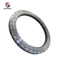 Buy cheap Medium Size Internal Gear RKS.162.16.1754 Slewing Bearing 1754x1862x68mm 42Crmo product