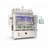 Buy cheap Touch Screen Edible Oil Bottle Filling Machine from wholesalers