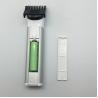 Buy cheap KM-2599 Cordless Rechargeable Electric Hair Clippers Battery Hair Trimmer from wholesalers