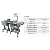 Buy cheap LED Automatic Rejection Belt Check Weigher With Smart Touch Screen from wholesalers