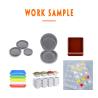 Buy cheap Clear Plastic Plate Forming Machine PP PS HIPS Air Control Thermoforming from wholesalers