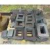 Buy cheap CNC Laser Cutting Steel Parts For High Precision Mold Components from wholesalers