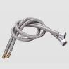 Buy cheap 304 201 Stainless Steel Hot And Cold Water Braided Tube Hose Pipe Customized from wholesalers