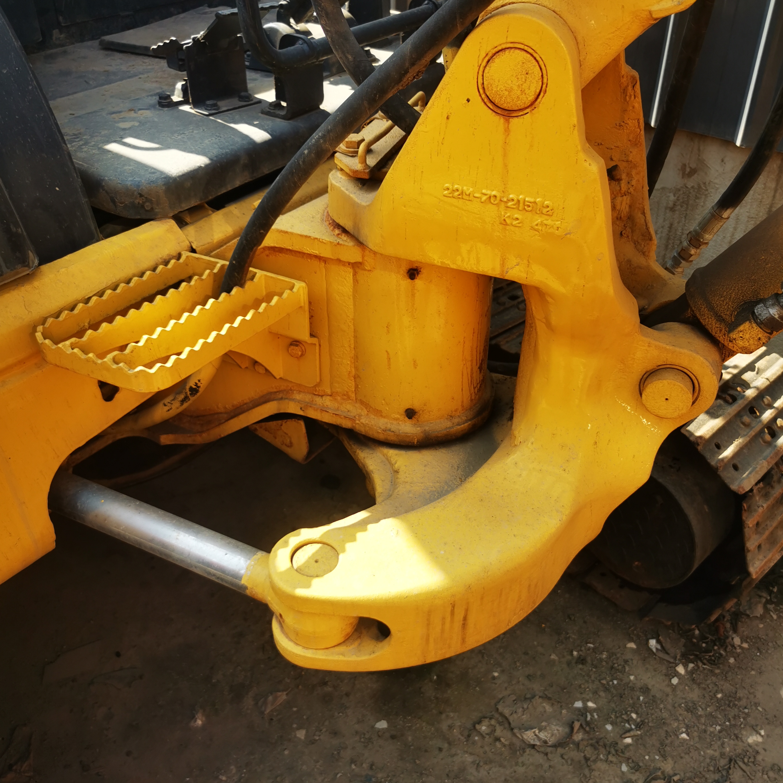 4000 KG Used Komatsu PC 40-2 Excavator in Good Condition with Cheaper Cost from Japan
