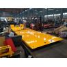 Buy cheap 10 Tons 12 Tons Heavy Duty Tow Truck Tilt Tray For Twin Axles Truck Style Cutomizable from wholesalers