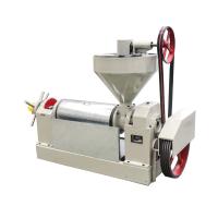 Buy cheap 15hp High Oil Yield Commercial Oil Press Machine 200-300kg/H Cold Press palm oil product