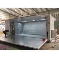 Buy cheap Environment Protection Shipping Container Retail Store Long Service Life product