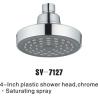 Buy cheap SY-7127 4-Inch Plastic Shower Head from wholesalers