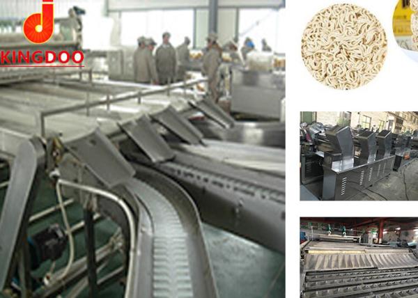 Buy cheap Industrial Automatic Noodle Making Machine 68KW from wholesalers