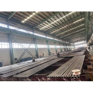 Buy cheap Water Heat Boiler Wall Partition For Coal Fired Boilers from wholesalers